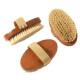 Boar bristle soft bristles body fat skin artifact bath brush