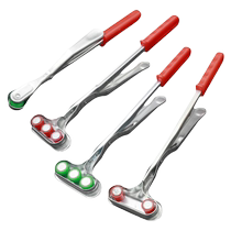 Shengda punch safety hand magnetic suction cup single double three-head strong magnetic pliers clamp stamping accessories suction device 1950