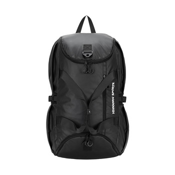 Weidong Traceable Basketball Bag Men's Basketball Bag Training Bag Multifunctional Backpack ຄວາມອາດສາມາດເກັບຮັກສາຂະຫນາດໃຫຍ່ Portable