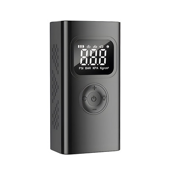 Emergency start + inflation integrated