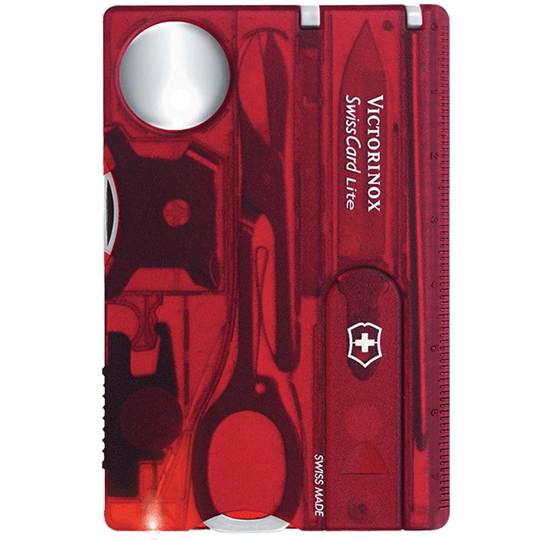 Victors Swiss Army Knife Lighting 82mm Tool Knife