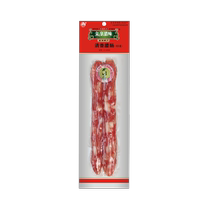 Gold Quantum Taste Wide Sausage sausage Sausage Sausage braised with salty and sweet enema Steamed Rice Cantonese Teas 8 points thinner