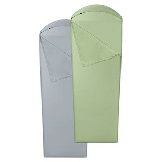 户外隔脏睡袋轻量化露营徒步超轻薄款弹力内胆酒店旅行便携式床单