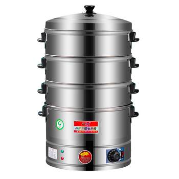 Weinas commercial large-capacity electric steamer electric steamer