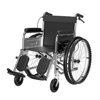 Wheelchair for young people with fractures