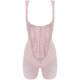 Tingmei Heavy Pressure Devil Shaping Belly Slimming High Waist Body Shaping Garment