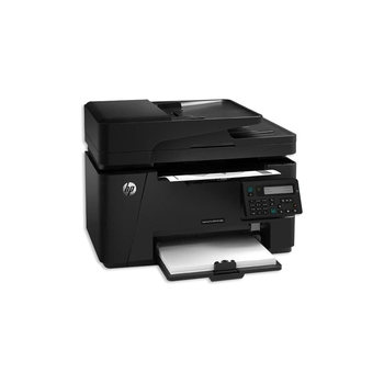 Hp home office black and white laser printing copier