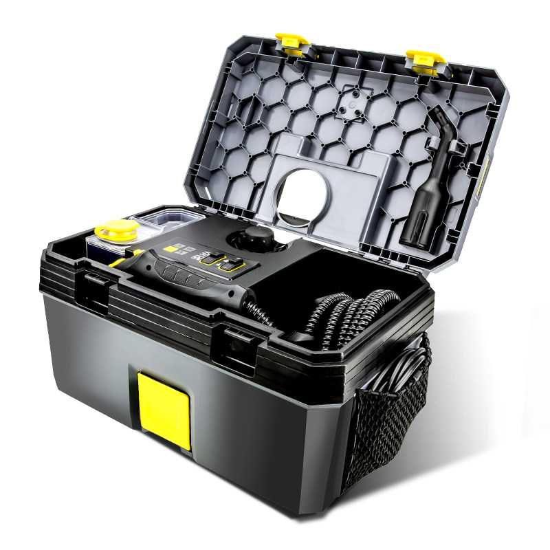 German Kärcher high temperature and high pressure steam cleaning machine