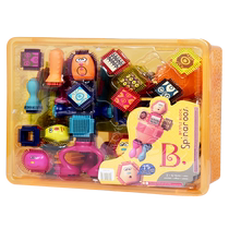 (Self-operated) Bile btoys mane building blocks childrens puzzle building blocks with large particles 2 years old building puzzle