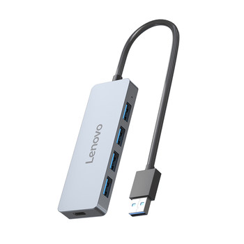 Lenovo usb expansion dock plug converter multi-port splitter converter multi-function extension ເຫມາະສໍາລັບ huawei apple macbook laptop desktop adapter ພາຍນອກຫນຶ່ງຫາສອງ hub
