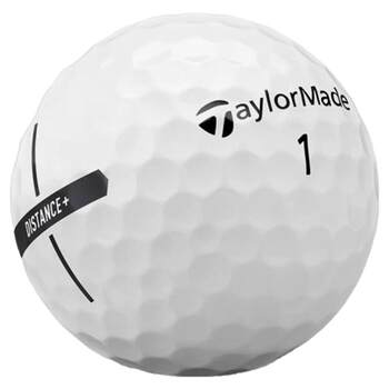 Taylormade taylormay golf two-layer ball double-layer ball