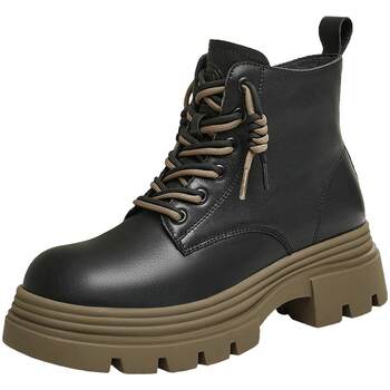 Zhang miaoyi's same style tata magic boots thick-soled martin boots women's boots fashionable short boots ces01dd4