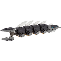 (Self-operated) Kotobukiya assembled model M S G heavy weapon assembly 27 demon arm MH27X