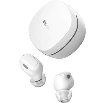 Baseball in-ear noise-canceling stereo bluetooth headphones