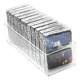 Long strip barji millet seal display box