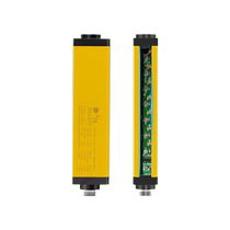 SDE四级安全光栅光幕传感器TYPE4红外对射光电保护装置