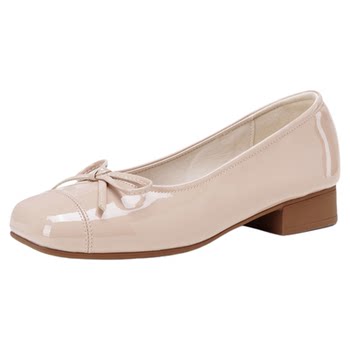 Daphne nude shoes for women 2025 new autumn style