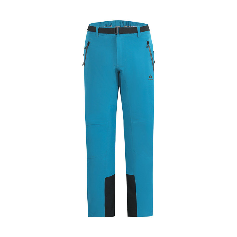 Pathfinder all-weather 3L hard-shell rubberized outdoor assault pants rainproof mountaineering pants