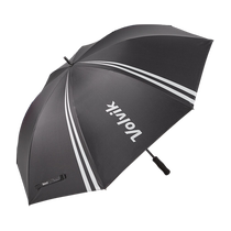 Volvik Warwick golf umbrella clear rain and colour sunscreen convenient and versatile umbrella golf supplies