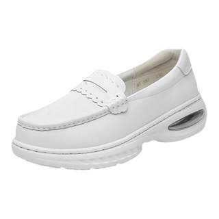 Zhuanna nurse shoes women's soft sole medical white shoes