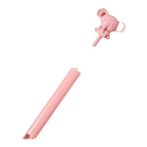 Bottle straw brush cleaning brush baby special childrens water cup gravity ball drinking tube cleaning artifact extended and small