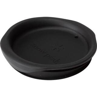 snowpeak雪峰sp露营户外硅胶马克杯盖通用防尘水杯盖MGC-057/058