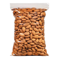 New Goods Milk Aroma Batan Wood Kernel Amygdpa Almond Badwood Dried Fruits Pregnant Women Nuts Fried Goods Snack Wholesale