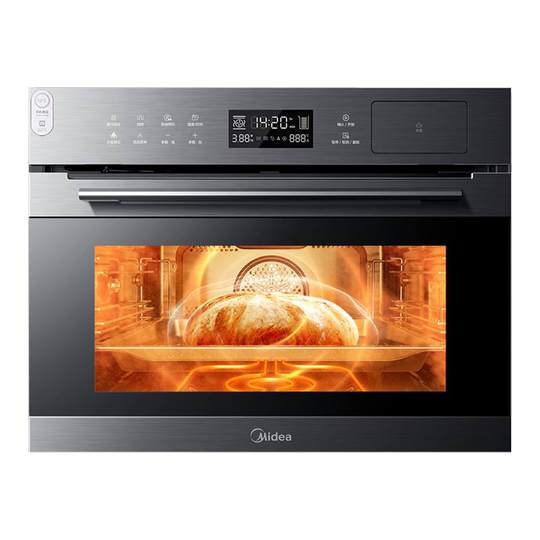 Government subsidizes Midea built-in steam oven 5055