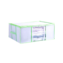 Taili vacuum box compression bag household thickened three-dimensional clothing exhaust quilt storage bag artifact 509