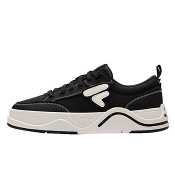Filafusion ເກີບຜ້າໃບຄູ່ fila