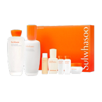 Sulwhasoo Nourishing Revitalizing Lotion 7-piece Kit Repairing Barrier Antioxidant Brightening Available Coupons