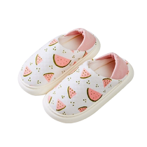 Guyangyang confinement shoes spring and autumn models thick-soled shoes for March postpartum bag and soft-soled slippers for pregnant women in autumn and winter.