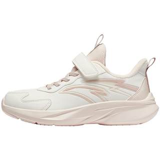 安踏儿童女大童棉鞋2025冬款上新舒适保暖防滑耐磨中大童加绒童鞋