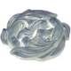 Xiu Jade Koi Pisces Pendant Men and Women Couple Jade Pendant
