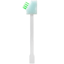 (Self-Employer) Japanese Kitchen Long Handle Cleaning Brush Multifunction Slit Brush Home Dust Removal Decontamination Cleaning Tools