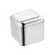 Gefeier food grade household stainless steel ice cube metal