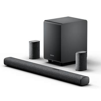 Moon sound bar tv speaker dolby atmos