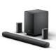 MOON sound bar TV speaker Dolby Atmos