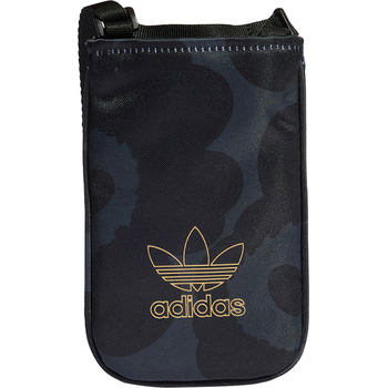 Adidas/Adidas ຂອງແທ້ clover ຂອງຜູ້ຊາຍແລະແມ່ຍິງກິລາແລະ leisure ຖົງ backpack ຖົງຂະຫນາດນ້ອຍ H09155