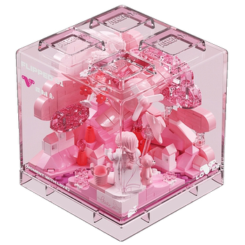 Building block toy inspiration box series areax