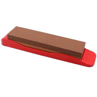 Sharpening stone household kitchen knife kitchen edge special double-sided thickness fast sharpener woodworking natural oilstone