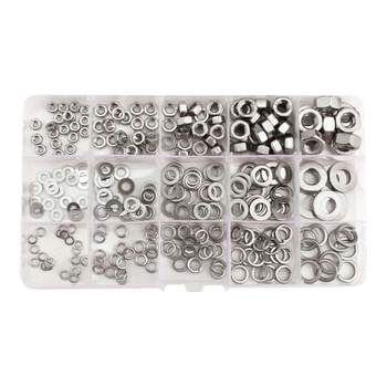 304 stainless steel cylindrical head hexagon screw