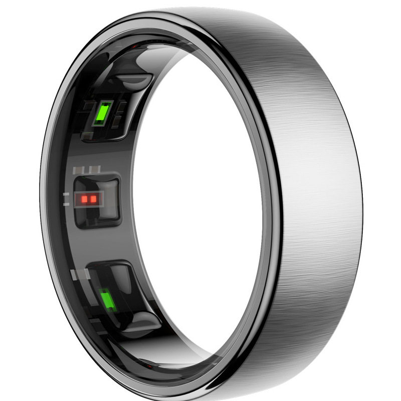 Touch smart ring remote control