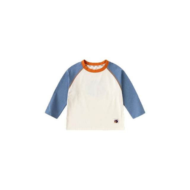 Dudu family boys and girls bottom shirts spring and autumn style