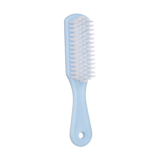 Shoes without injury, shoe wash brush double-head bristle cleaning