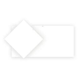 Nvc Lighting Integrated Ceiling Led Light Embedded Kitchen Panel Light Aluminum Ceiling Tile Bathroom Panel Kitchen and Bathroom Light