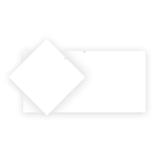 Потолочное освещение NVC, светодиодное освещение для кухни, алюминиевая косынка