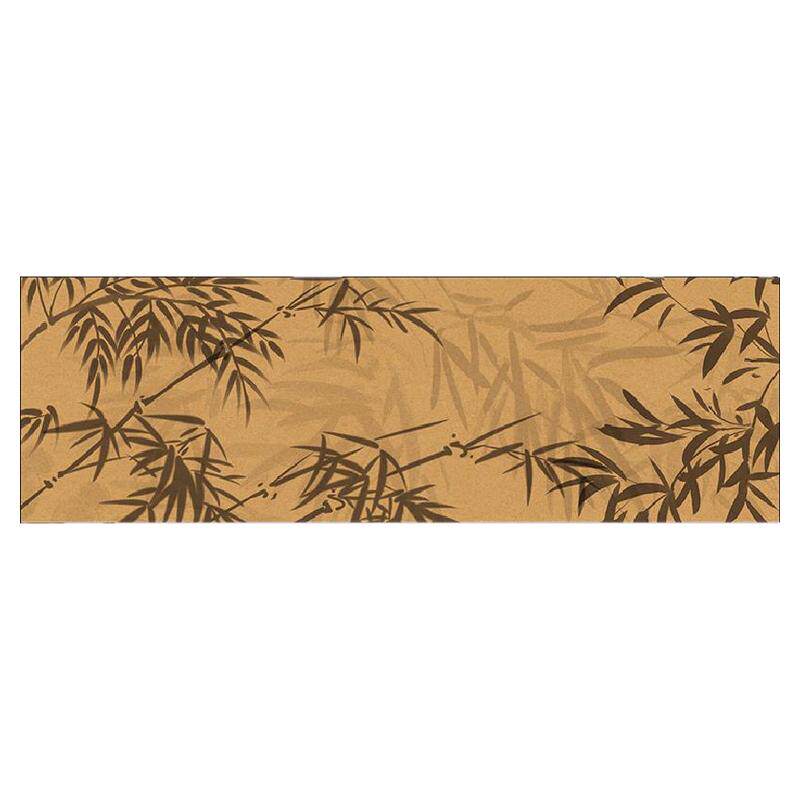 New Chinese style stair step mats glue-free and self-adhesive