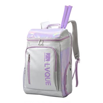 Badminton bag large capacity women's multifunctional tennis bag independent shoe compartment backpack outdoor sports backpack storage bag