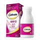 Calcium carbonate D3 tablets 1.5g 125IU*100 tablets*1 bottle/box Pregnancy calcium supplement Menopause calcium supplement to prevent and treat osteoporosis